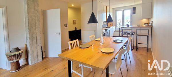 Appartement à vendre 2 pièces 57 m² Grenoble