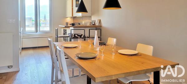 Appartement à vendre 2 pièces 57 m² Grenoble