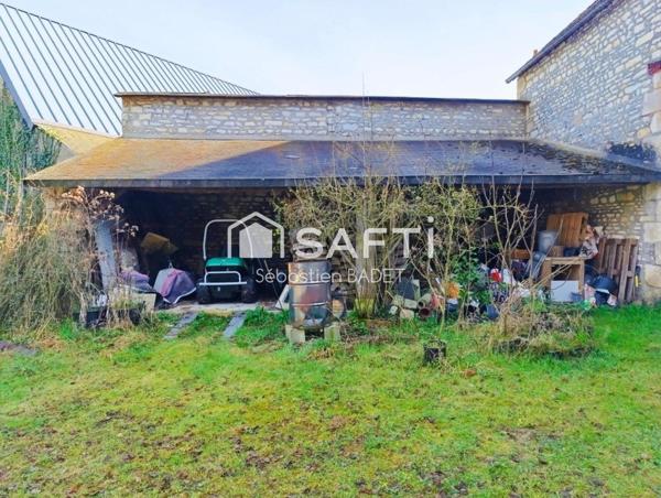 propriété exceptionnelle combine charme, espace et sérénité dans un cadre naturel d'exception.