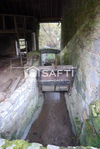 propriété exceptionnelle combine charme, espace et sérénité dans un cadre naturel d'exception.