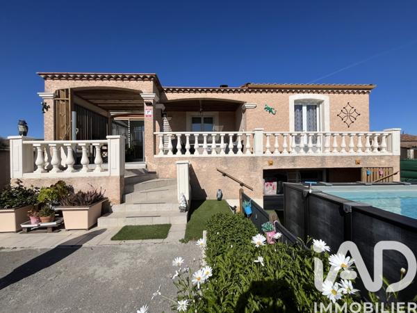 Maison à vendre 6 pièces 96 m² Coursan