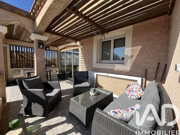 Maison à vendre 6 pièces 96 m² Coursan