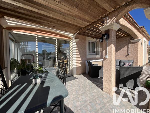 Maison à vendre 6 pièces 96 m² Coursan