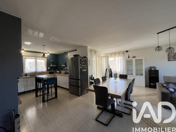 Maison à vendre 6 pièces 96 m² Coursan
