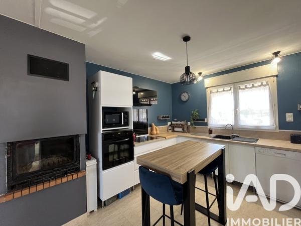 Maison à vendre 6 pièces 96 m² Coursan
