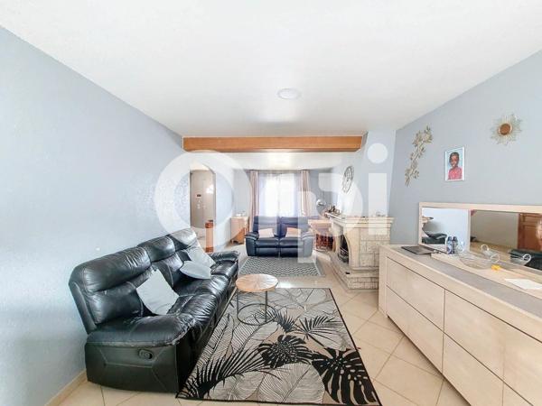 Maison à vendre  6 pièces • 123 m2 Creil