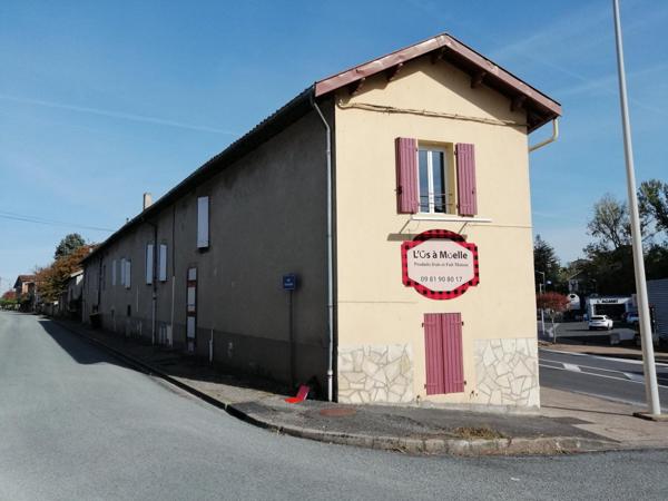 Immeuble à CARMAUX, 81400 - 360m²