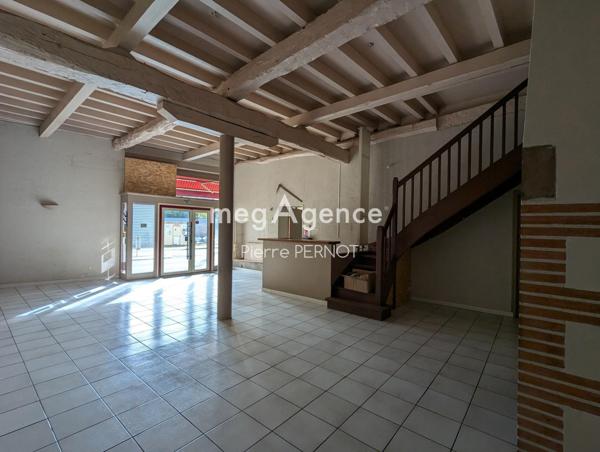 Immeuble à CARMAUX, 81400 - 360m²