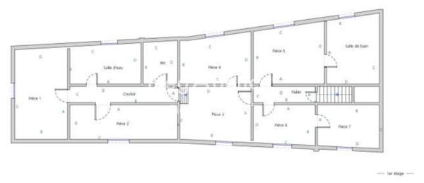 Immeuble à CARMAUX, 81400 - 360m²