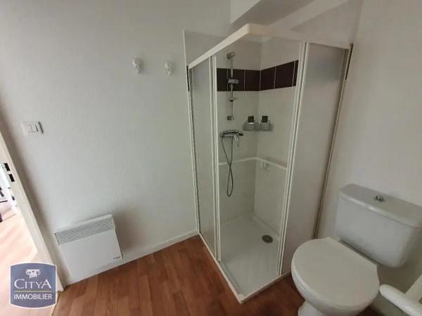 Appartement à louer 1 pièce 23.54m² Mulhouse (68100)