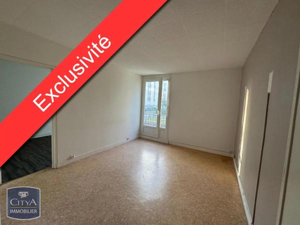 Appartement à vendre 2 pièces 44m²