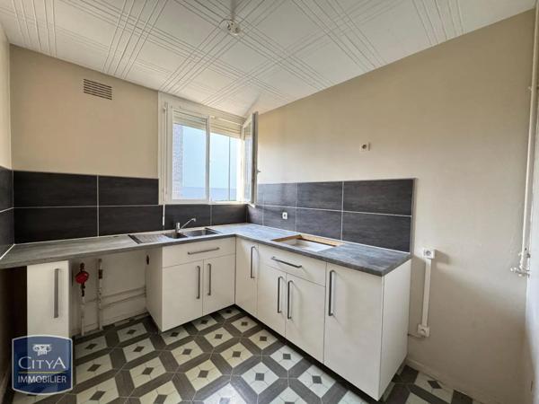 Appartement à vendre 2 pièces 44m²