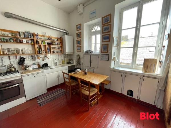 Appartement 5 pièce(s)