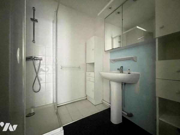 Appartement à usage d’habitation 