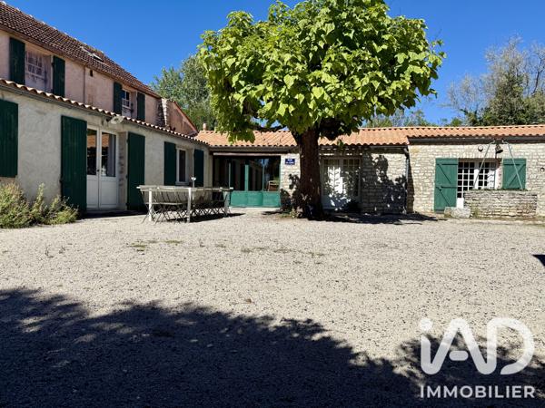 Maison (prestige) à vendre 11 pièces 245,1 m² Le Château-d'Oléron
