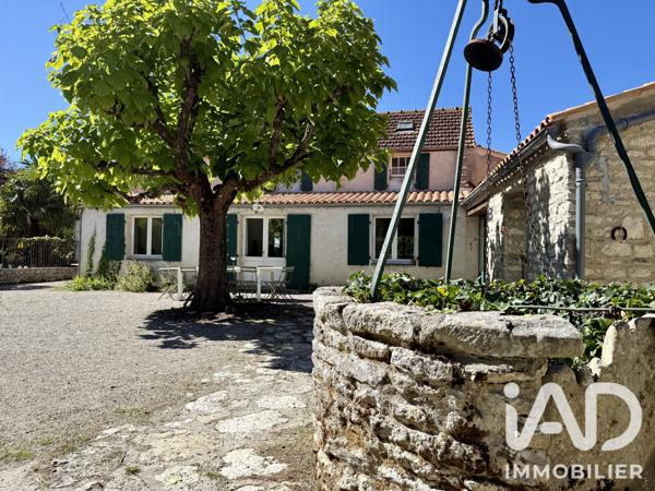 Maison (prestige) à vendre 11 pièces 245,1 m² Le Château-d'Oléron