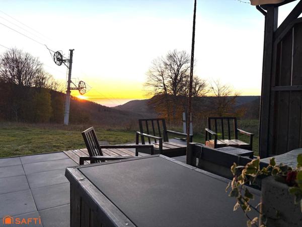 Appartement au coeur de la station de Brameloup