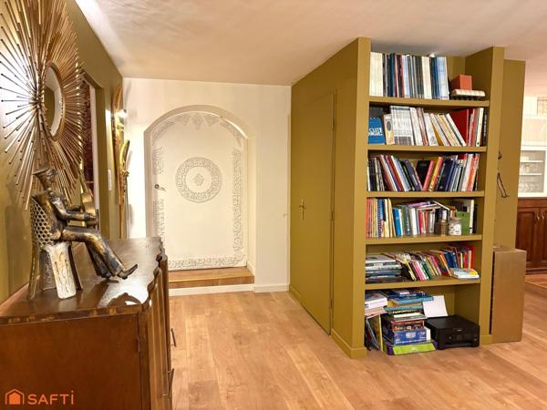 Appartement au coeur de la station de Brameloup