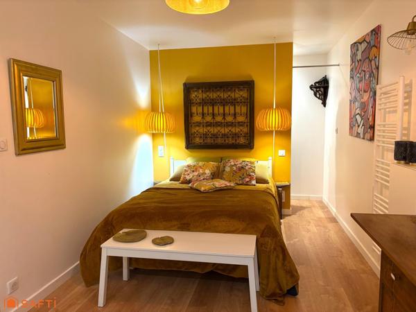 Appartement au coeur de la station de Brameloup