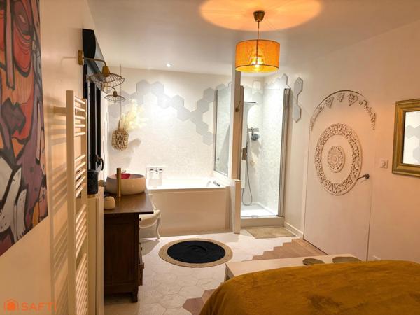 Appartement au coeur de la station de Brameloup