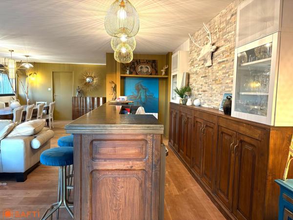 Appartement au coeur de la station de Brameloup