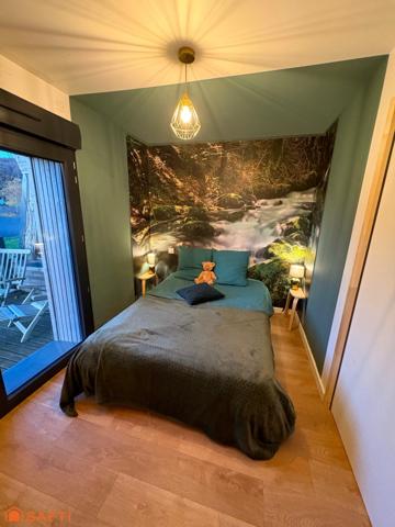 Appartement au coeur de la station de Brameloup