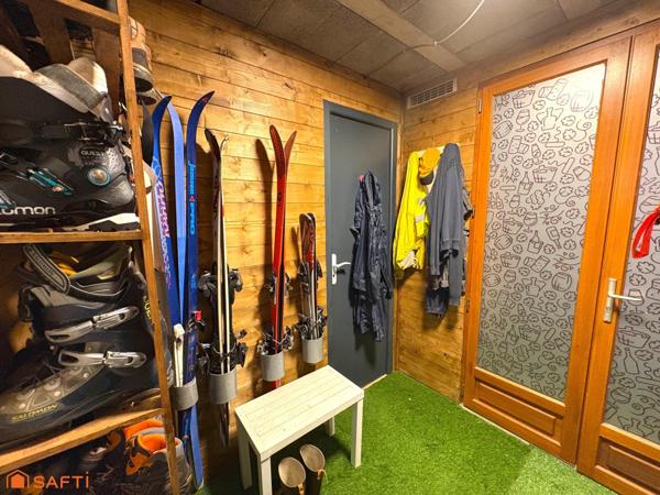 Appartement au coeur de la station de Brameloup