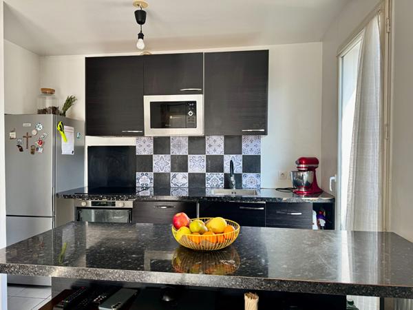 Appartement 4 pièces de 73 m² avec balcons ? Chanteloup-en-Brie