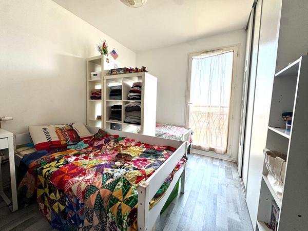 Appartement 4 pièces de 73 m² avec balcons ? Chanteloup-en-Brie