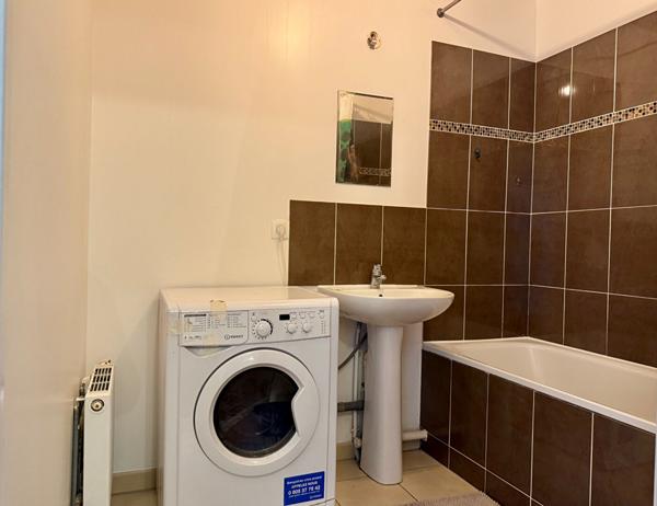 Appartement 4 pièces de 73 m² avec balcons ? Chanteloup-en-Brie