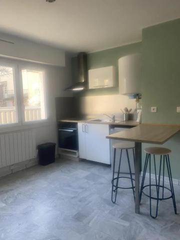 Appartement à louer à Villefranche-de-Rouergue (12200)