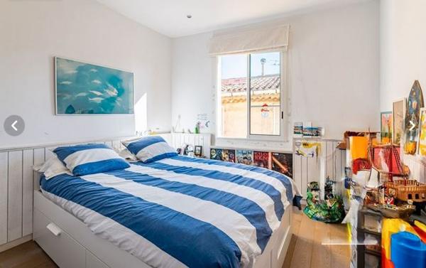 Cassis (13260) Immeuble de 5 logements loués _ 234m² avec terrasse balcons pour investir à Cassis