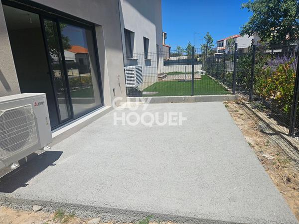 NEUF à Etrenner -Maison à Cabestany à louer - Réf. 3675