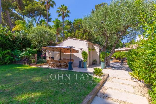 Cap d'Antibes | Versant Est