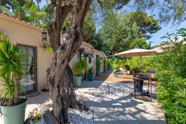 Cap d'Antibes | Versant Est