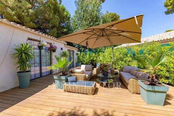 Cap d'Antibes | Versant Est