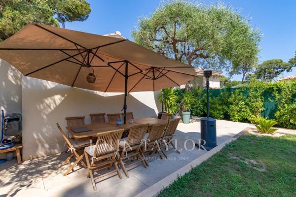 Cap d'Antibes | Versant Est