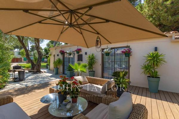 Cap d'Antibes | Versant Est