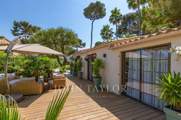 Cap d'Antibes | Versant Est