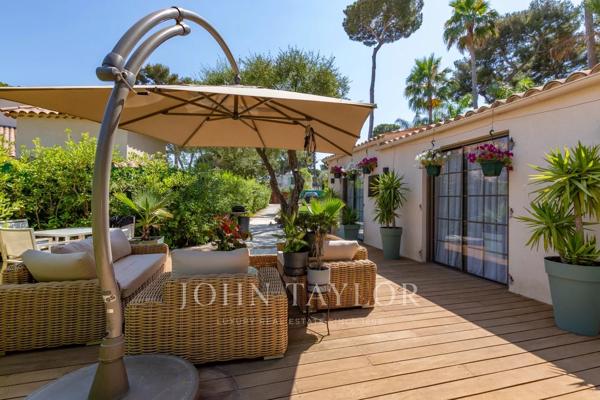 Cap d'Antibes | Versant Est