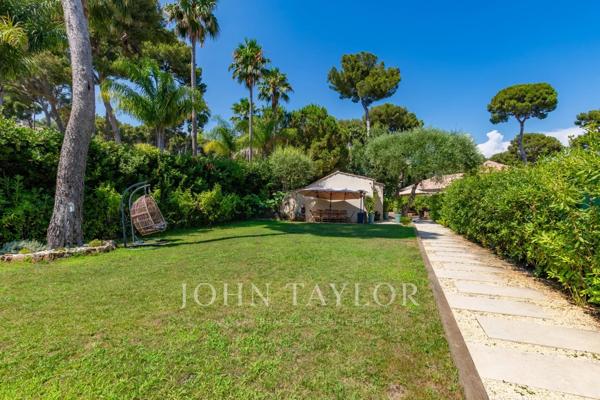 Cap d'Antibes | Versant Est