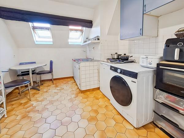 Appartement en Hyper Centre d'Arpajon 2 pièces de 58 m2 avec une Chambre