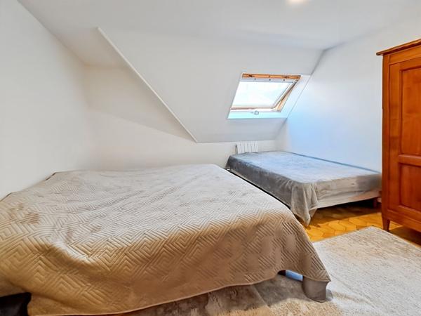 Appartement en Hyper Centre d'Arpajon 2 pièces de 58 m2 avec une Chambre