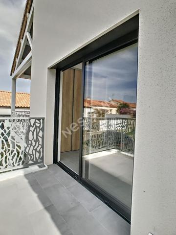Bel appartement  2 pièces  41.49m² Centre ville de VALLET