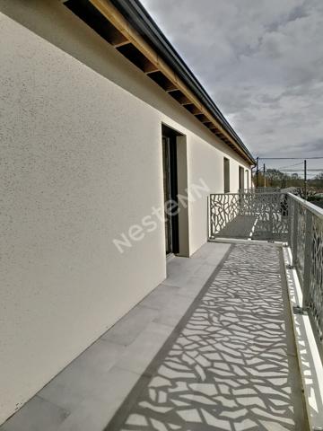 Bel appartement  2 pièces  41.49m² Centre ville de VALLET