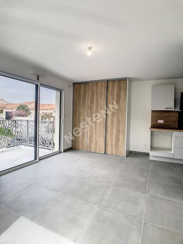 Bel appartement  2 pièces  41.49m² Centre ville de VALLET