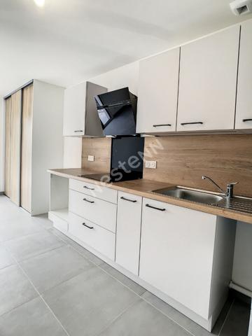Bel appartement  2 pièces  41.49m² Centre ville de VALLET