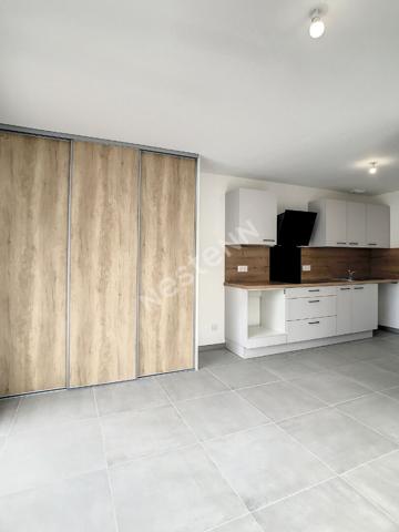 Bel appartement  2 pièces  41.49m² Centre ville de VALLET