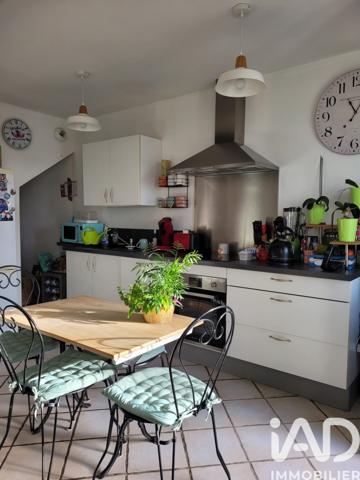 Maison à vendre 3 pièces 61 m² Crouttes-sur-Marne