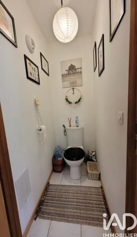 Maison à vendre 3 pièces 61 m² Crouttes-sur-Marne